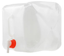 Vanddunk foldbar 10 liter - Sunlife